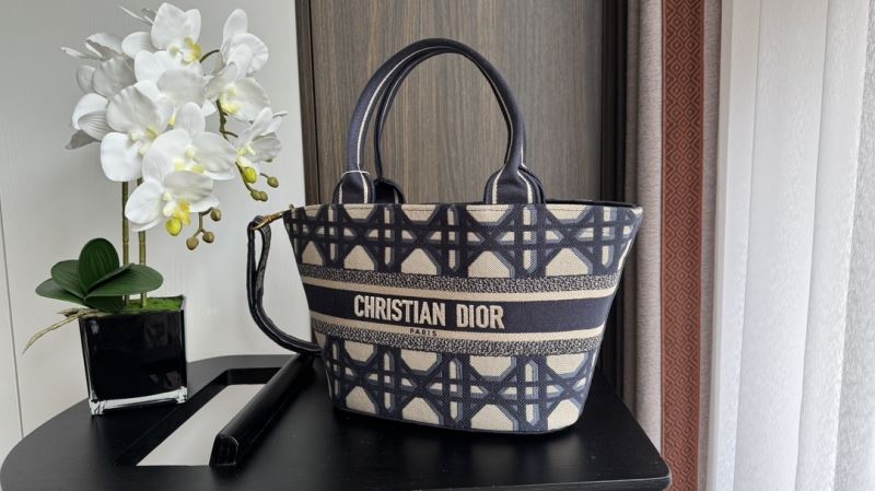 Christian Dior Shopping Bags